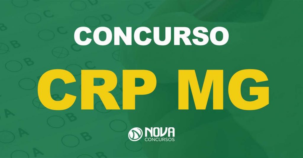 Concurso CRP MG: Últimas horas de inscrições!