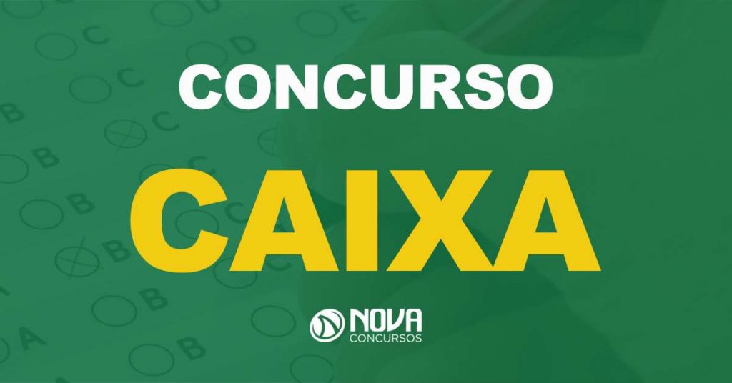 Concurso Caixa: Nova seleção para concorrência ampla está chegando!