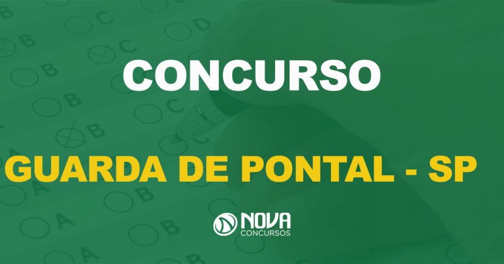Concurso Guarda de Pontal – SP: Banca organizadora definida!