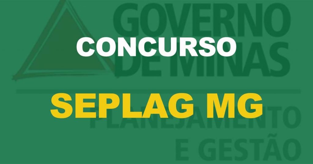Concurso Seplag MG: Nota do ENEM 2023 será utilizada para seleção!