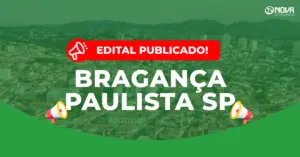 concurso Prefeitura de Bragança Paulista SP