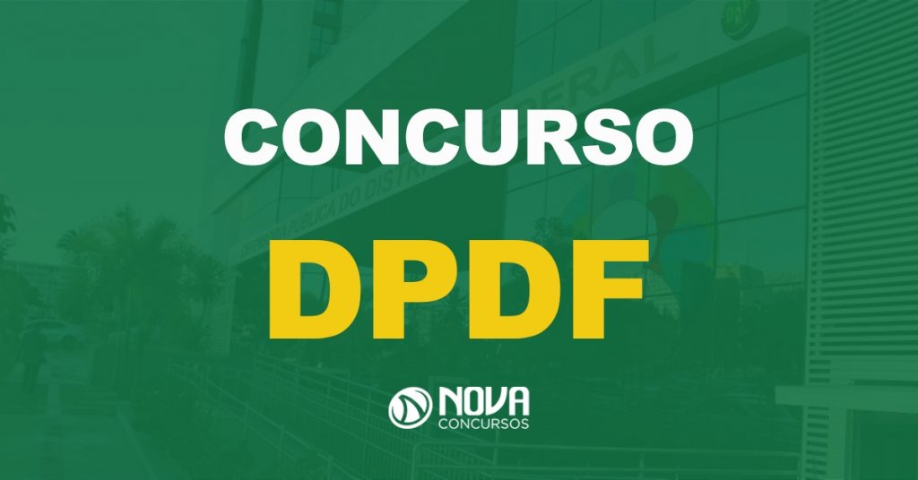 Concurso DP DF: Comissão e banca trabalham em novo cronograma!