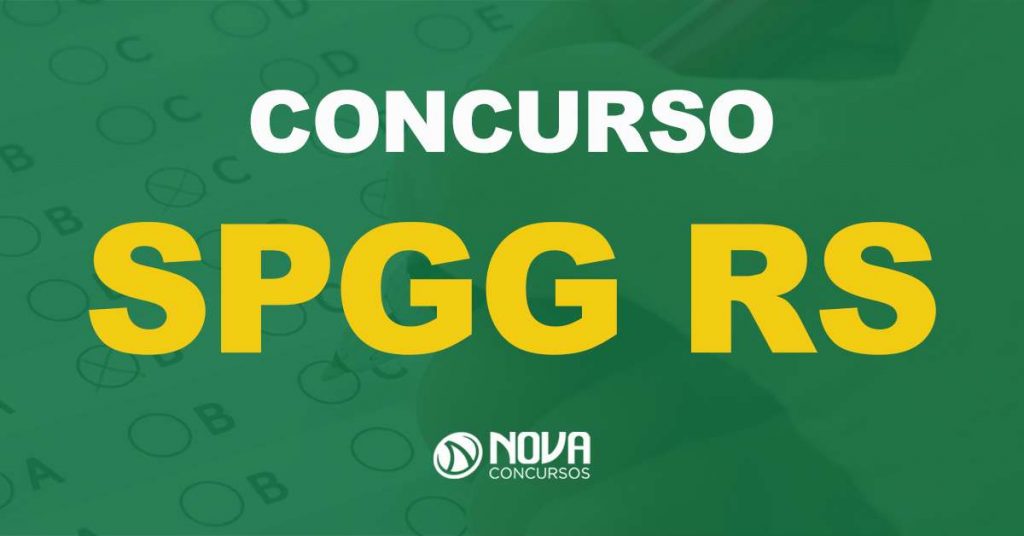 Concurso SPGG RS: Fundatec será a banca organizadora!