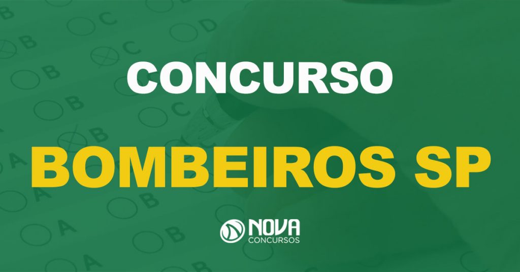 Concurso Bombeiros SP: Edital publicado com 600 vagas para Guarda-Vidas!