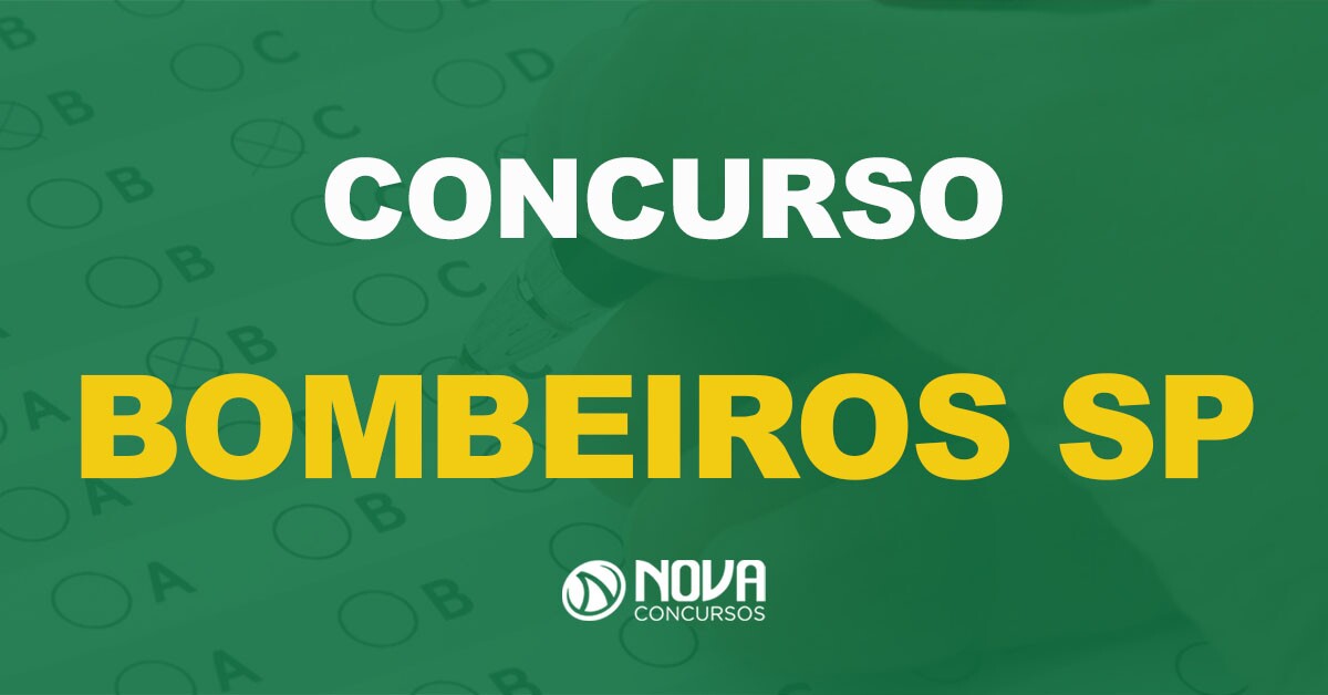 Concurso Bombeiros SP: Edital publicado com 600 vagas para Guarda-Vidas!