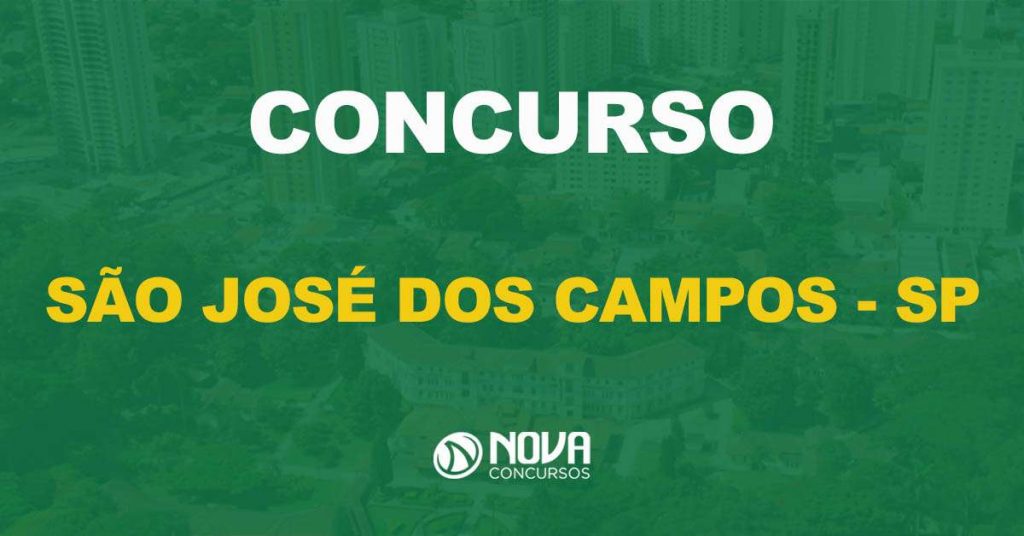 Concurso Câmara São José dos Campos-SP: Edital publicado. 21 vagas!