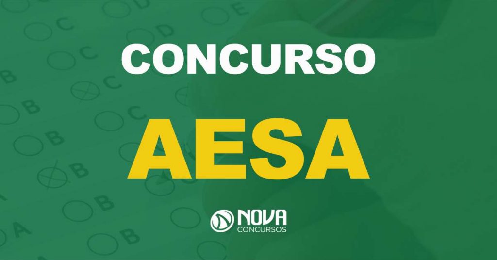 Concurso AESA: Novo certame está previsto para 2021!
