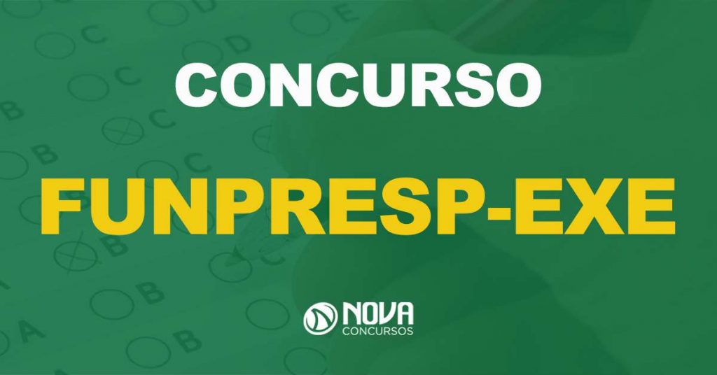Concurso Funpresp-Exe 2021: Saiu o edital com iniciais de até R$6,8 mil!