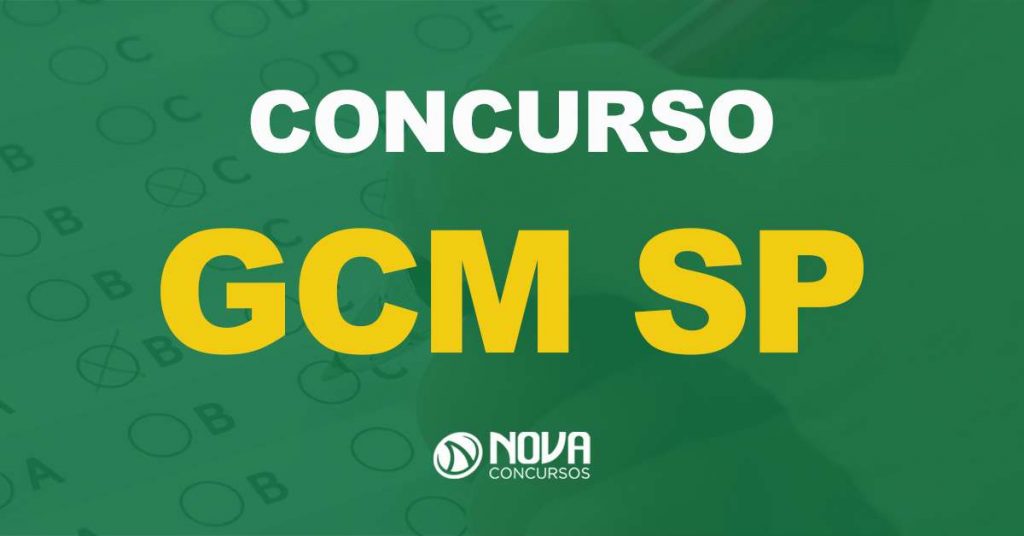 Concurso GCM SP: Preparativos para novo edital iniciados!