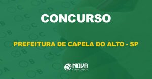Concurso Prefeitura de Capela do Alto SP compressed