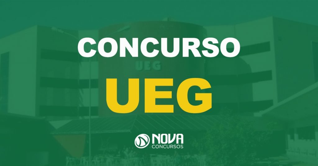 Concurso UEG: Terá novo edital com vagas de nível superior em 2022!