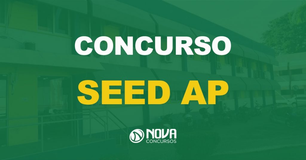Concurso Seed AP: Preparativos para novo edital são iniciados!