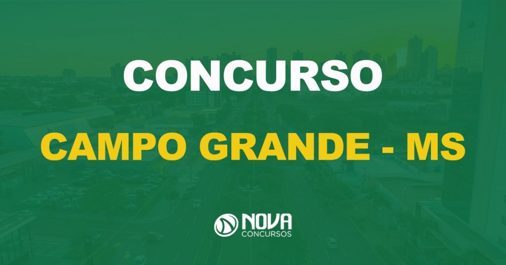 Concurso Câmara de Campo Grande – MS: Novo edital previsto!