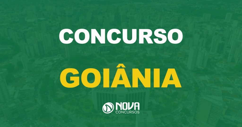 Concurso Prefeitura de Goiânia – GO: 303 vagas para Agente, diz secretário!
