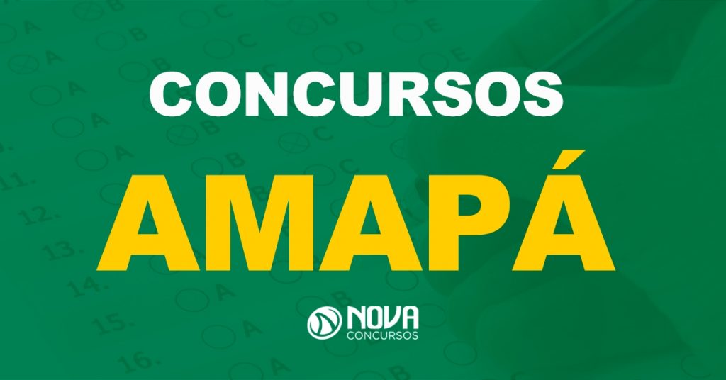 Concursos Amapá: Governador confirma novos editais para área de Segurança!