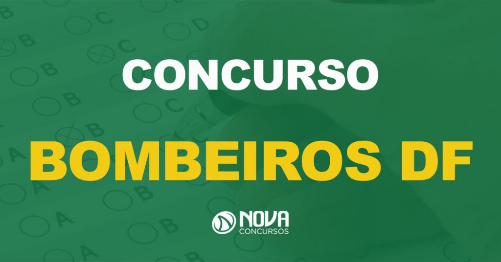 Concurso Bombeiros DF: Novo certame começa a ser planejado!
