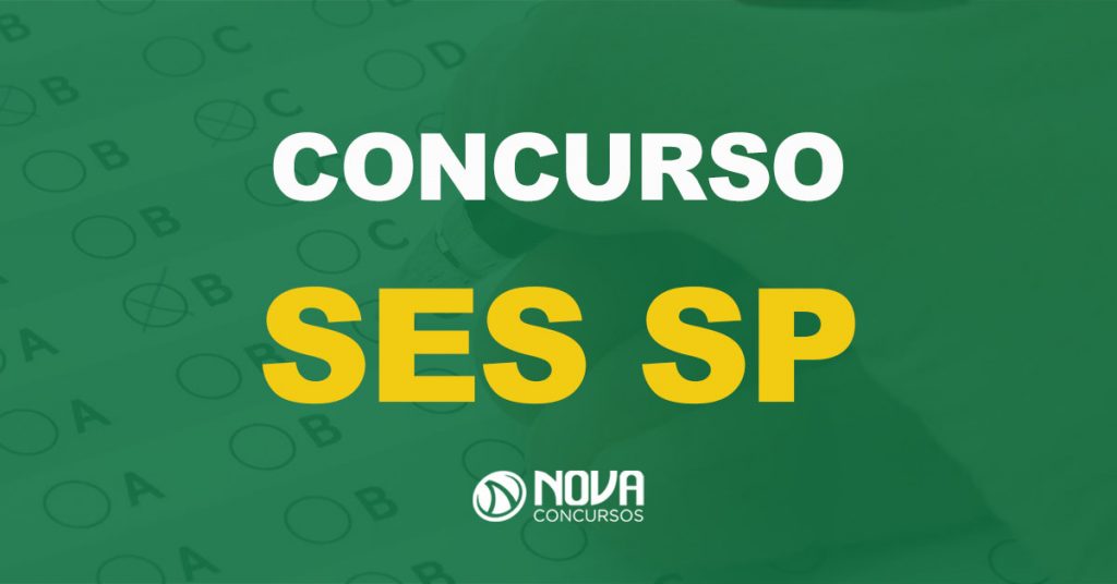 Concurso SES São Paulo: Novo edital com 1.070 vagas está autorizado!
