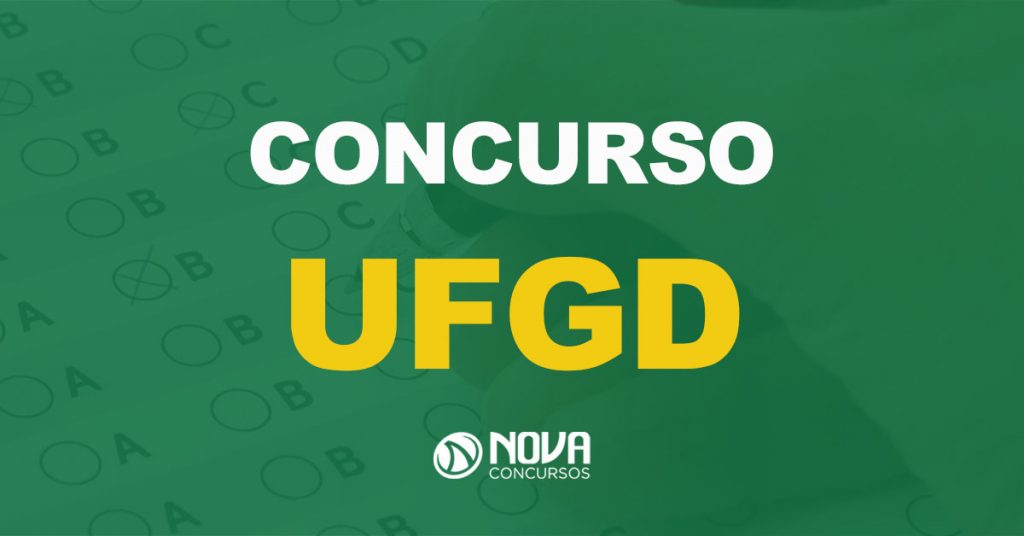Concurso UFGD: Edital sofre primeira retificação!