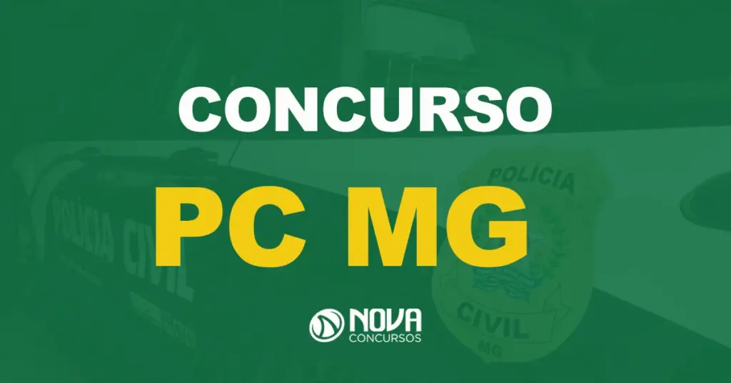 Polícia Civil MG Investigador: O que estudar para prova?