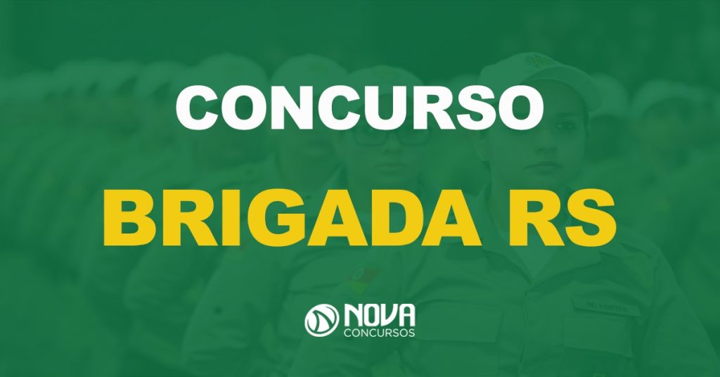 Concurso Brigada Militar RS: Inscrições para 4 mil vagas estão abertas!