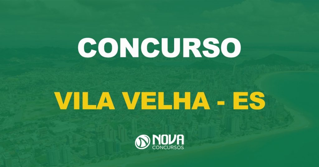 Concurso Guarda Vila Velha – ES: Edital em 2022, diz prefeito!