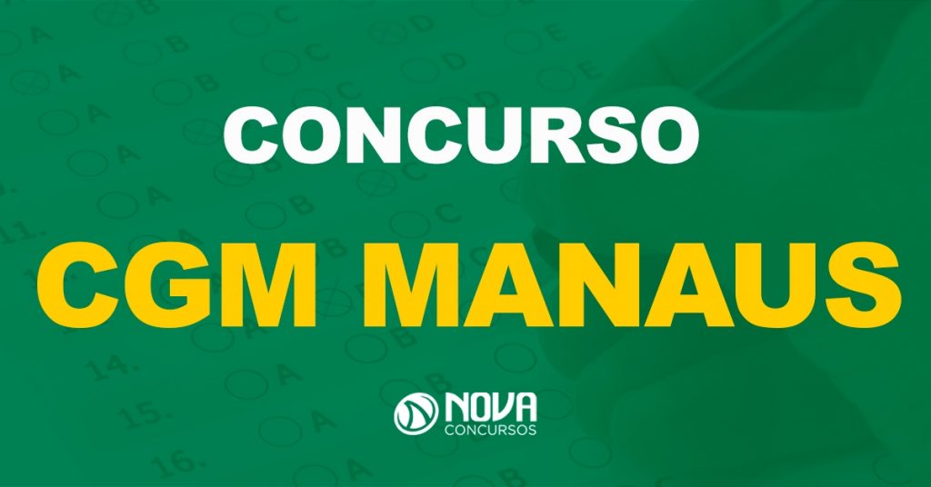 Concurso GCM Manaus: Edital com 200 vagas em breve!
