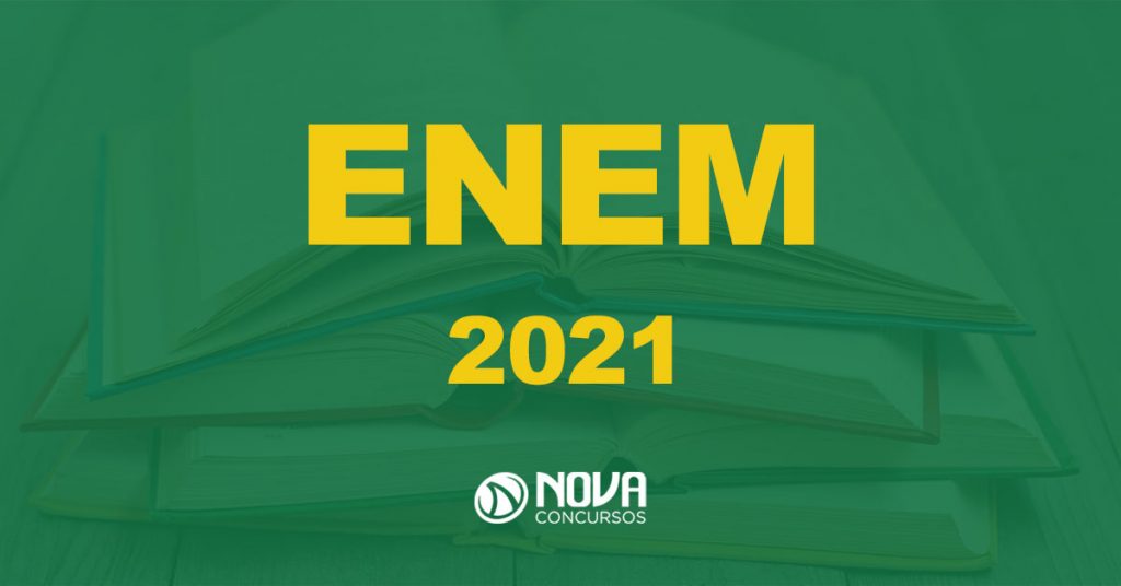 ENEM 2021: Resultado para reaplicação das provas é divulgado!
