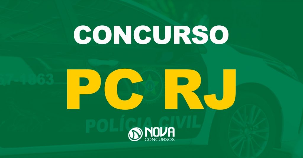 Concurso PC RJ: Confira os locais de provas para Peritos!