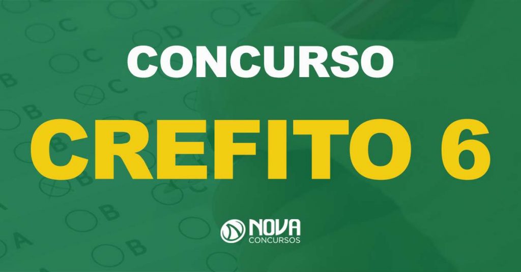 Concurso Crefito 6: Saiu o edital com 90 vagas e iniciais de R$1,8 mil!