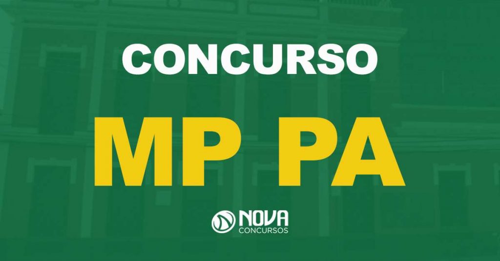 Concurso MP PA: Oferta será de 74 vagas!