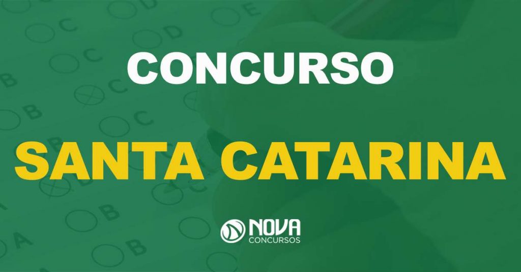 Concursos SC: Seleções seguirão novas regras, entenda!