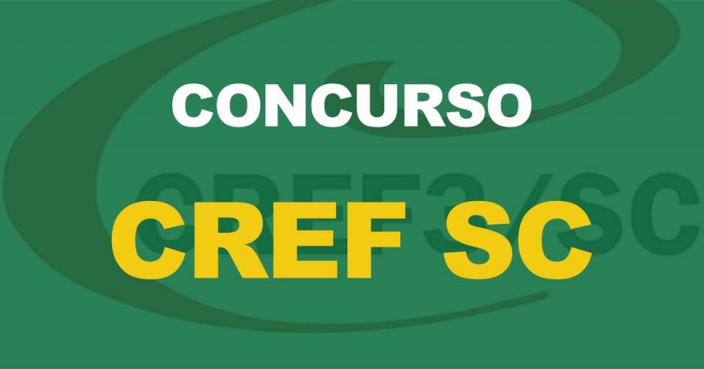 Concurso Cref SC/3: Comissão formada. Instituto Quadrix é a banca!