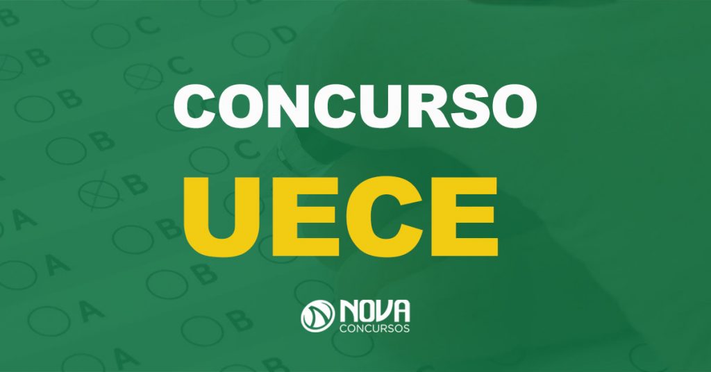 Concurso UECE: Novo edital está próximo!