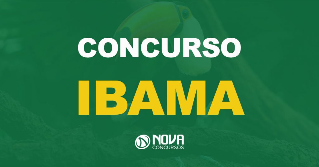Concurso Ibama: Gabarito oficial divulgado. Recursos serão aceitos até 03/02!