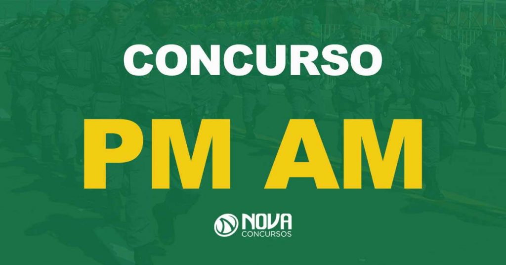 Concurso PM AM: TCE suspende certame. Entenda!