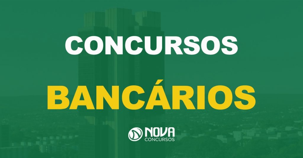 Concursos Bancários 2022: Confira os editais previstos!