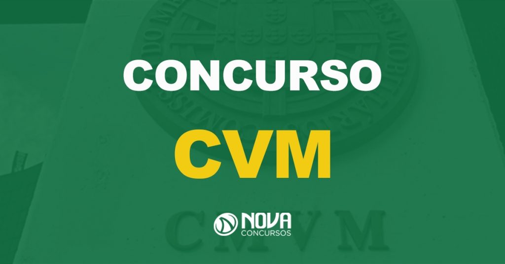 Concurso CVM 2022: Novo certame é necessário, diz presidente!