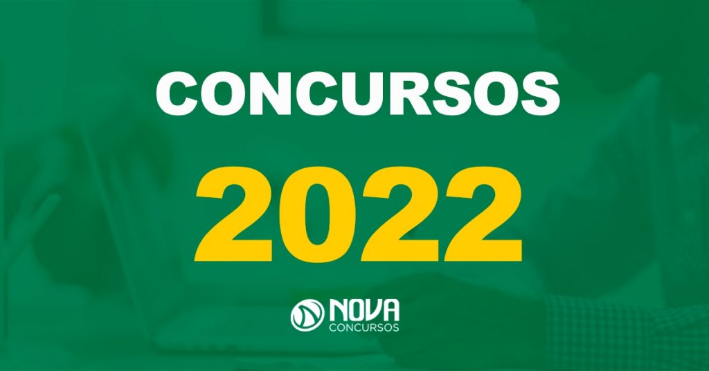 Concursos 2022: Confira o editais de Nível Médio previstos por região!