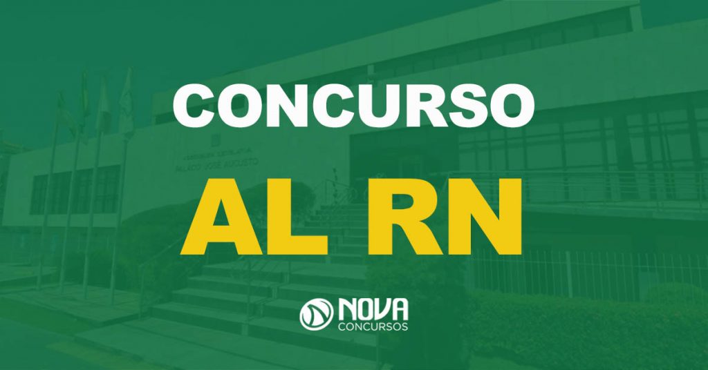 Concurso Assembleia RN: Iniciado processo de escolha da banca!