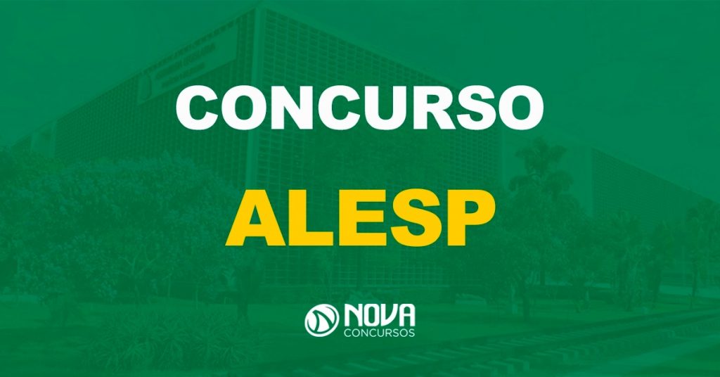 Concurso Alesp: Novo edital pode sair em 2022!