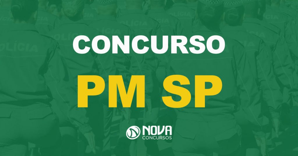 Concurso PM SP: Como conciliar os estudos para Soldado e Oficial!