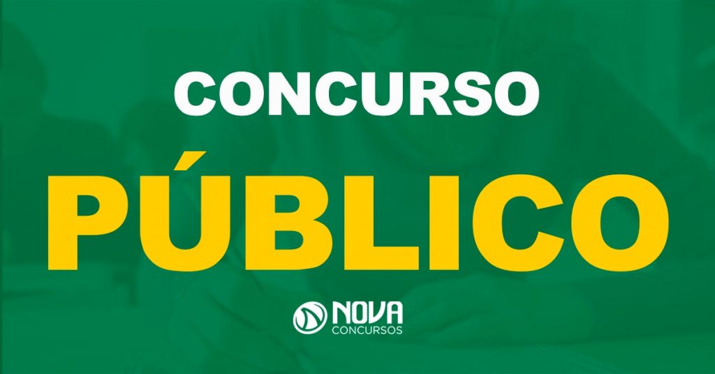 Concurso Público: Top 7 editais de nível médio para 2022!