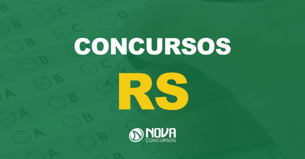 Concursos RS: Governador assina novo decreto de cotas!