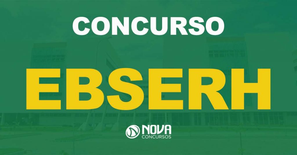 Concurso Ebserh 2022: Edital nesta sexta-feira (14)!