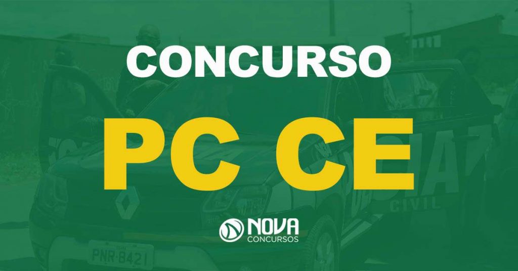 Concurso PM CE: Número de vagas  passa de 2 mil para 3 mil!
