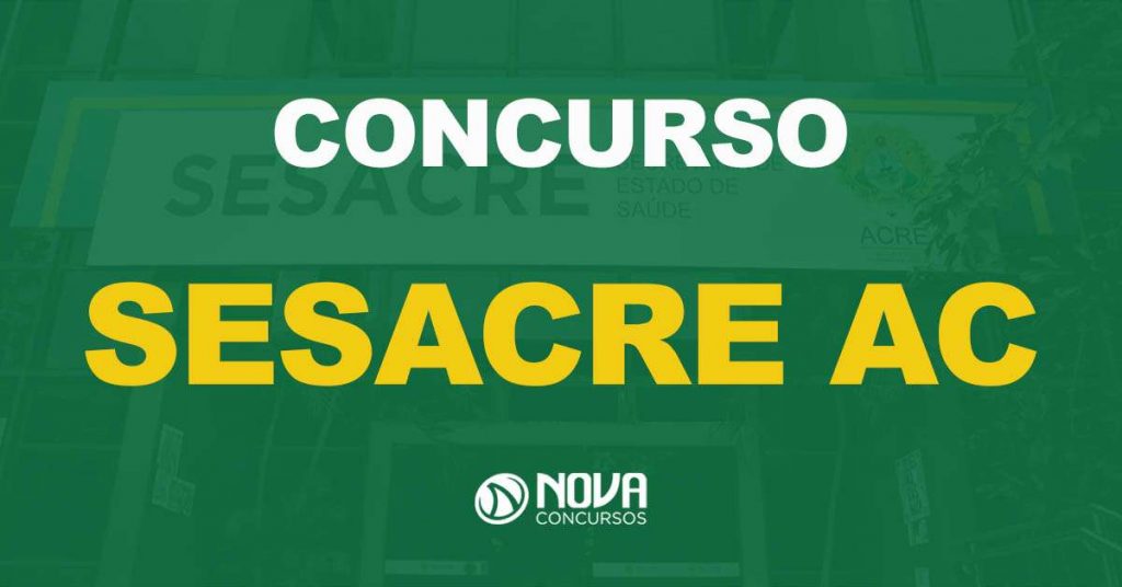 Concurso Sesacre AC: Servidores protestam e reivindicam novo certame!