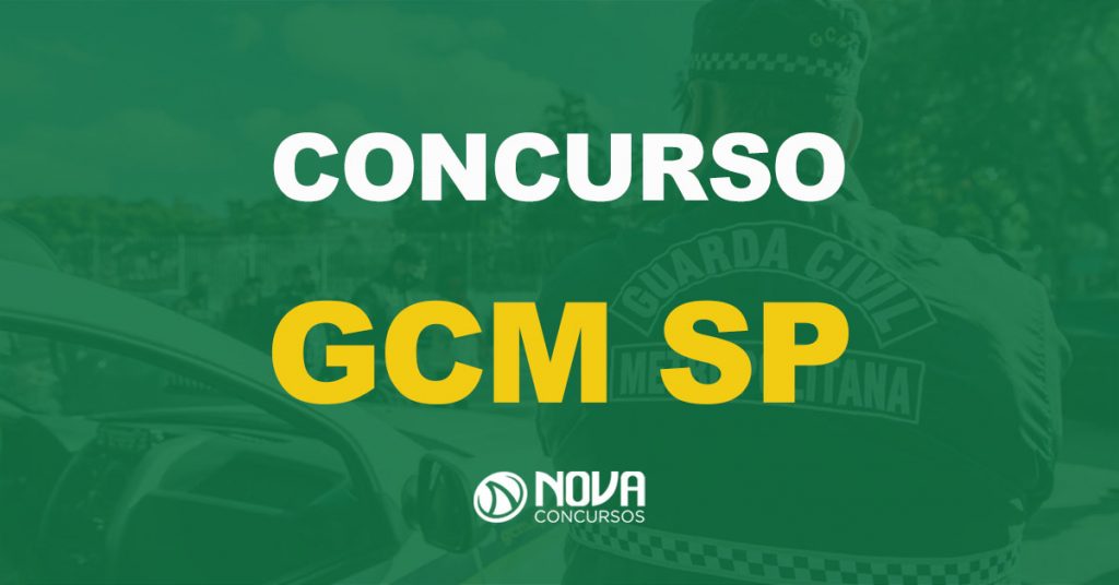 Concurso GCM SP: Edital com 1.000 vagas e banca em definição!