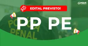 concurso polícia penal pe