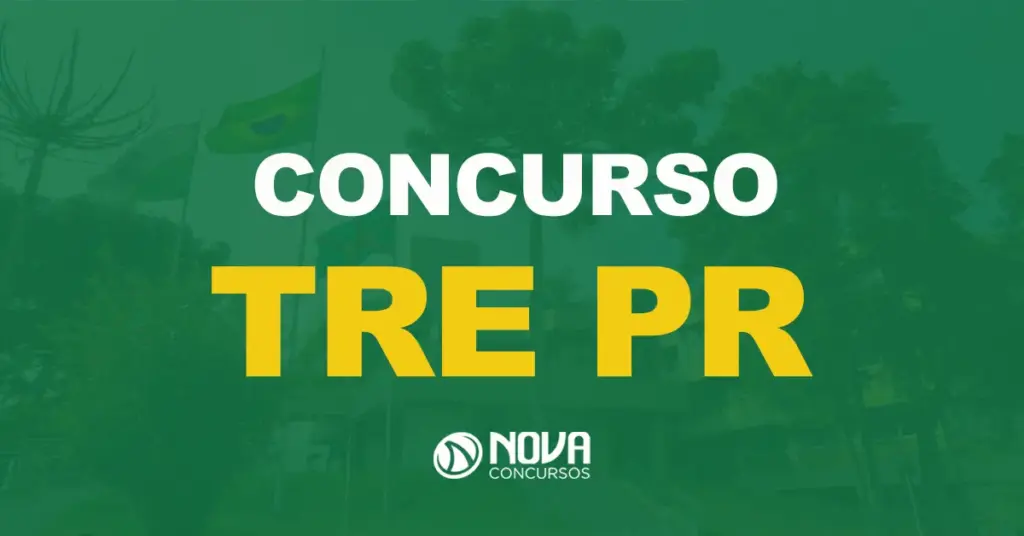 Concurso TRE PR: Inscrições abertas para Técnicos e Analistas!