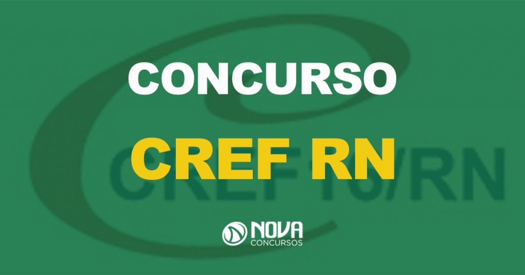 Concurso CREF 16 RN: Edital publicado. Oportunidades para nível médio e superior!